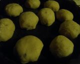 Foto del paso 3 de la receta: Bollos de yogurt con relleno de chocolate