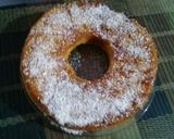 Foto del paso 5 de la receta: Torta invertida de Manzanas 🍎🍎 22 cucharadas