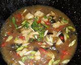 Foto langkah ke 6 dari resep Kungpao Chicken.