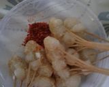 Foto langkah ke 6 dari resep Cilor (aci telor).