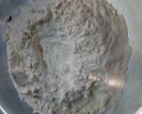 A picture of step 1 of Long nimki.