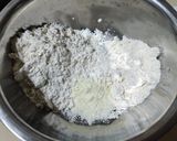 Foto langkah ke 1 dari resep Bolu moka lembut.