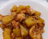 Foto del paso 8 de la receta: Solomillo de pavo con piña