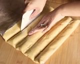 Foto langkah ke 6 dari resep Cookies Putri Salju Devina Hermawan.