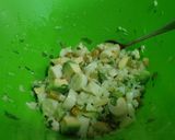 Foto del paso 3 de la receta Ceviche de Aguacate y Palmitos