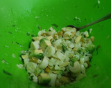 Foto del paso 3 de la receta: Ceviche de Aguacate y Palmitos