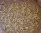 Sajtos-tepertős pogi recept fázis 2 fotója