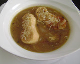 Foto del paso 4 de la receta: Sopa de Cebolla