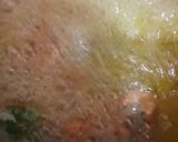 A picture of step 3 of Veg Crispy.