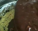 Foto langkah ke 8 dari resep Steamed cheese brownies ga pake susah 💖 ma_mom ernie.