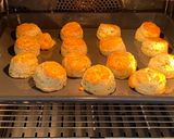 A picture of step 2 of Sour Cream & Chives Scones.