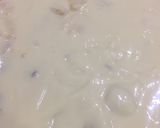 A picture of step 14 of Fruit trifle.