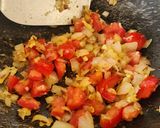 A picture of step 5 of Oler Dalna - Yam Curry - Suran Gravy Sabzi - (Bengali Style).