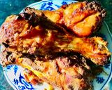 A picture of step 4 of California Farm Tandoori Smoked Chicken in Airfryer.
