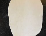 A picture of step 4 of Samose.