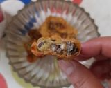 Foto langkah ke 12 dari resep Tempe Lentils dan Chickpeas dgn Ragi Homemade.