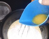 Foto del paso 4 de la receta: Torta invertida de naranja simple