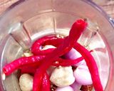 Foto langkah ke 5 dari resep Gulai Cumi Bunting.