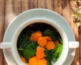 Foto langkah ke 3 dari resep Sayur Bayam.