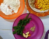 Foto langkah ke 1 dari resep Perkedel / dadar jagung.