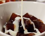 Foto langkah ke 3 dari resep Resep Gampang Kopi Jelly Drink.