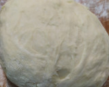 A picture of step 1 of Air-Fried Brown Sugar Cinnamon Rolls.