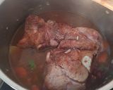 Foto del paso 4 de la receta: Codillo al vino tinto