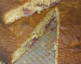 Foto del paso 6 de la receta: Bizcocho de yogur con fresas