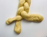鑄鐵平底鍋猶太哈拉辮子麵包 Challah Bread的食譜步驟12照片