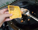 咖哩炒飯的食譜步驟2照片