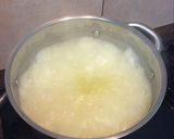 Foto del paso 2 de la receta Arroz tres delicias y una riqueza