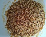 Foto langkah ke 2 dari resep Banana Cake - Moist, No Mixer.