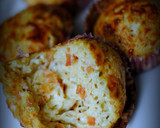 Foto del paso 3 de la receta: Pizza muffins