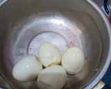 Foto langkah ke 1 dari resep Telur bumbu balado.