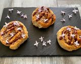 Mogyorós orgonás csiga recept fázis 8 fotója