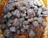 Foto del paso 6 de la receta: Yajni Fasulia / Estofado de Poroto Verde #Lowcarb