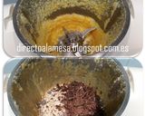 Foto del paso 3 de la receta Galletas de avena, naranja y chocolate