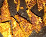 Foto langkah ke 4 dari resep Tempe bakar bumbu rujak.