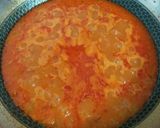 A picture of step 10 of Paneer Tikka Masala.