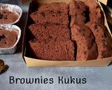 Foto langkah ke 5 dari resep Brownies Kukus.