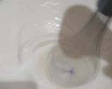 Foto langkah ke 2 dari resep Pukis Pisang Keju Panggang.