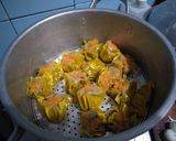Foto langkah ke 5 dari resep Dimsum Ayam / udang.