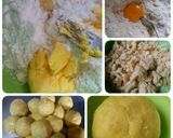 Foto langkah ke 4 dari resep Cheese Tart, Ekonomis dan yummy !.