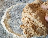 Foto del paso 4 de la receta: Pan integral a la sartén