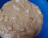 Foto del paso 2 de la receta: Torta express de manzana y nueces en microondas 🍏🍎🍰