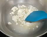 A picture of step 1 of French Butter Bread Rolls (Bánh Mì Bơ Pháp).