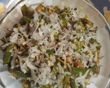 A picture of step 3 of French Beans vegetable.