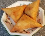 સમોસા(Samosa Recipe in Gujarati) રેસીપી સ્ટેપ2ફોટો