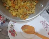 صورة لخطوة 2 من وصفة غراتان اللحم والخضار 🥘🥘🥩🍖