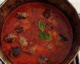 Foto del paso 2 de la receta: Spaghetti al Polpette